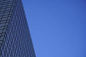 A high rise building
