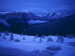 San Juan Mountains, Colorado, USA