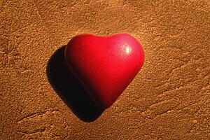 A heart