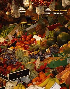 Produce Market