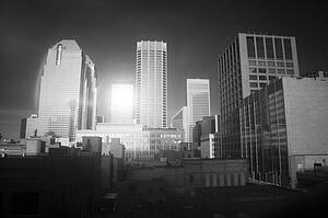 Calgary city center