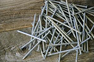 A group of nails