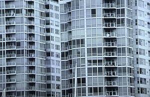 Apartment building