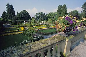 Mainau Island, Germany