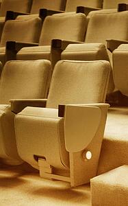Theater seats