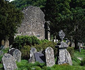 Old graveyard