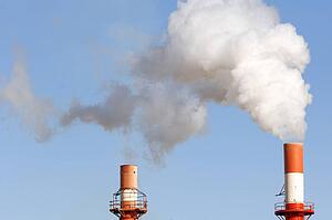 Smoke stacks