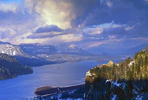 Columbia River Gorge