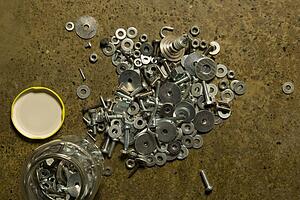 Nuts and bolts