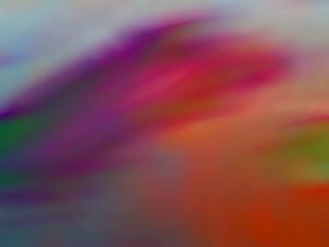 Multi colored abstract background