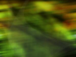Green accented abstract background.