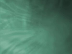 Teal abstract background