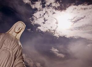 Statue of Mary