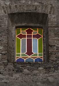 Stained glass 