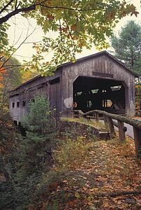 Bissell covered bridge