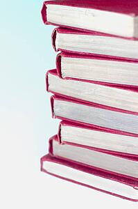 Stack of books