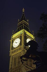 Big Ben, London, England