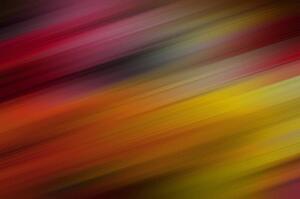 Multi-coloured abstract