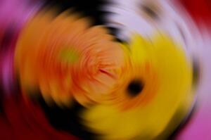Circular Motion Blur