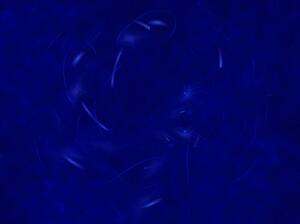Blue background