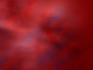 Red background