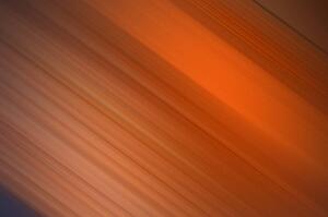 Orange abstract