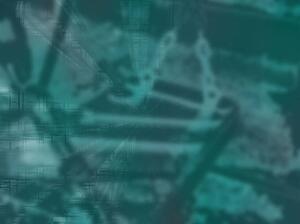 Teal abstract background