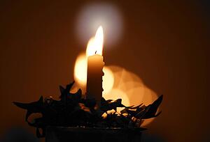 Burning Candles