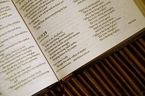 Psalm 23