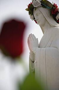 Statue of Mary