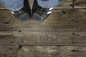 Pair of shoes