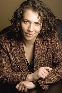 Portrait of a business woman