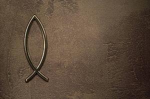 Jesus Fish Symbol