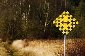 Street sign