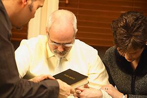 Prayer meeting
