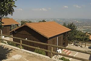Mountainside view