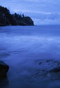 Cape Disappointment lighthouse