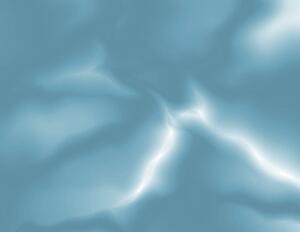 Blue abstract background