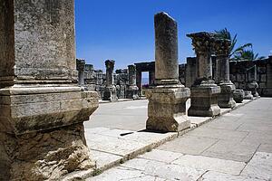 Temple in Israel