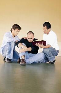 Friends in Prayer