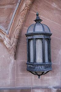 Wall lantern