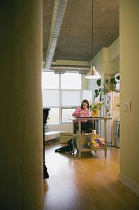 Loft living