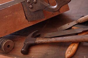 Old tools