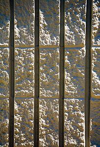 Brick wall
