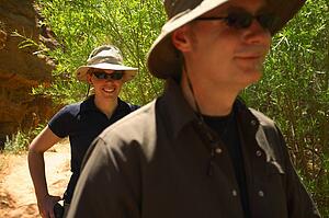 Hiking