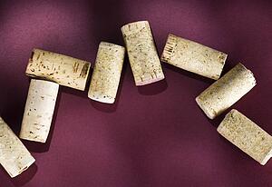Wine bottle corks