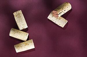Group of corks