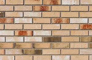 Brick wall