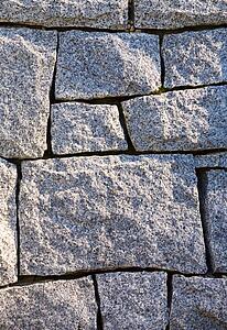 Rock wall