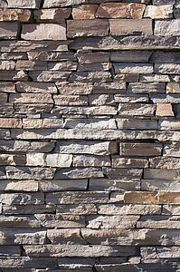 Rock wall
